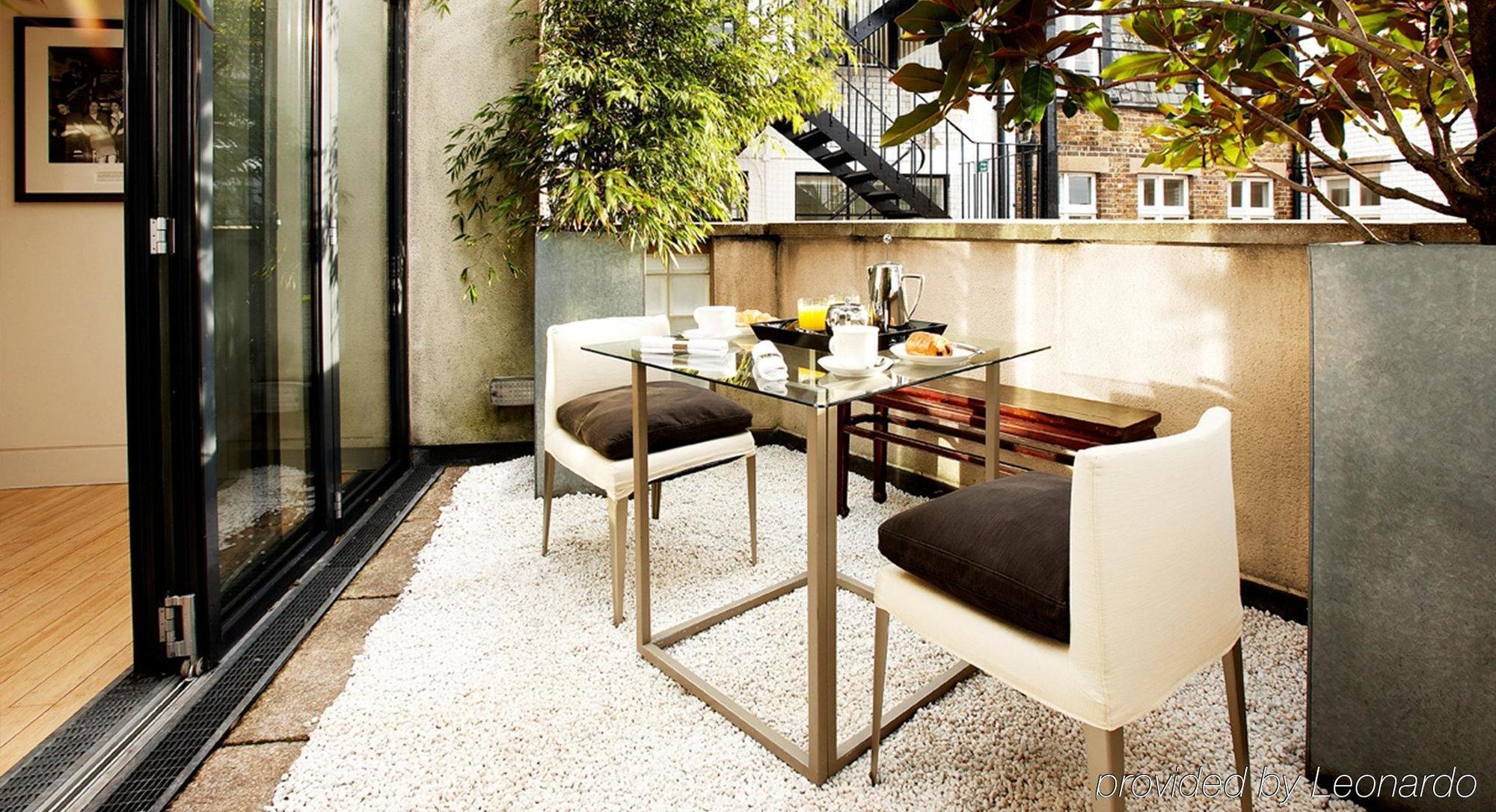 Aparthotel No.5 Maddox Street à Londres Extérieur photo