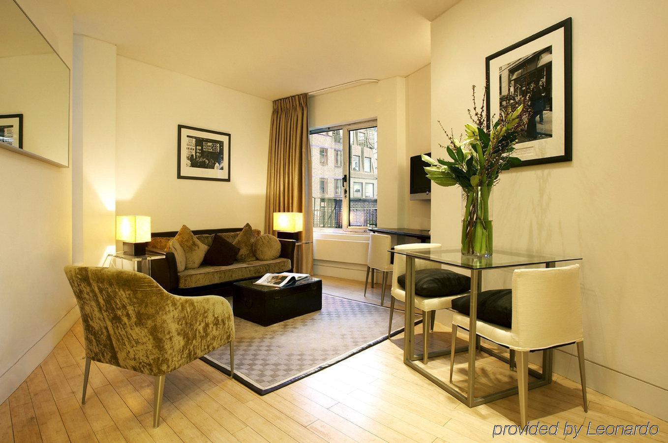 Aparthotel No.5 Maddox Street à Londres Extérieur photo