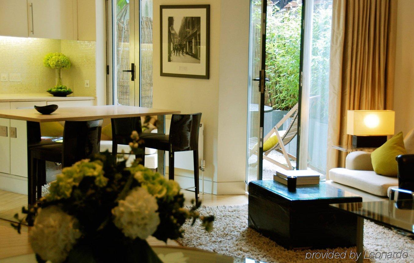 Aparthotel No.5 Maddox Street à Londres Extérieur photo