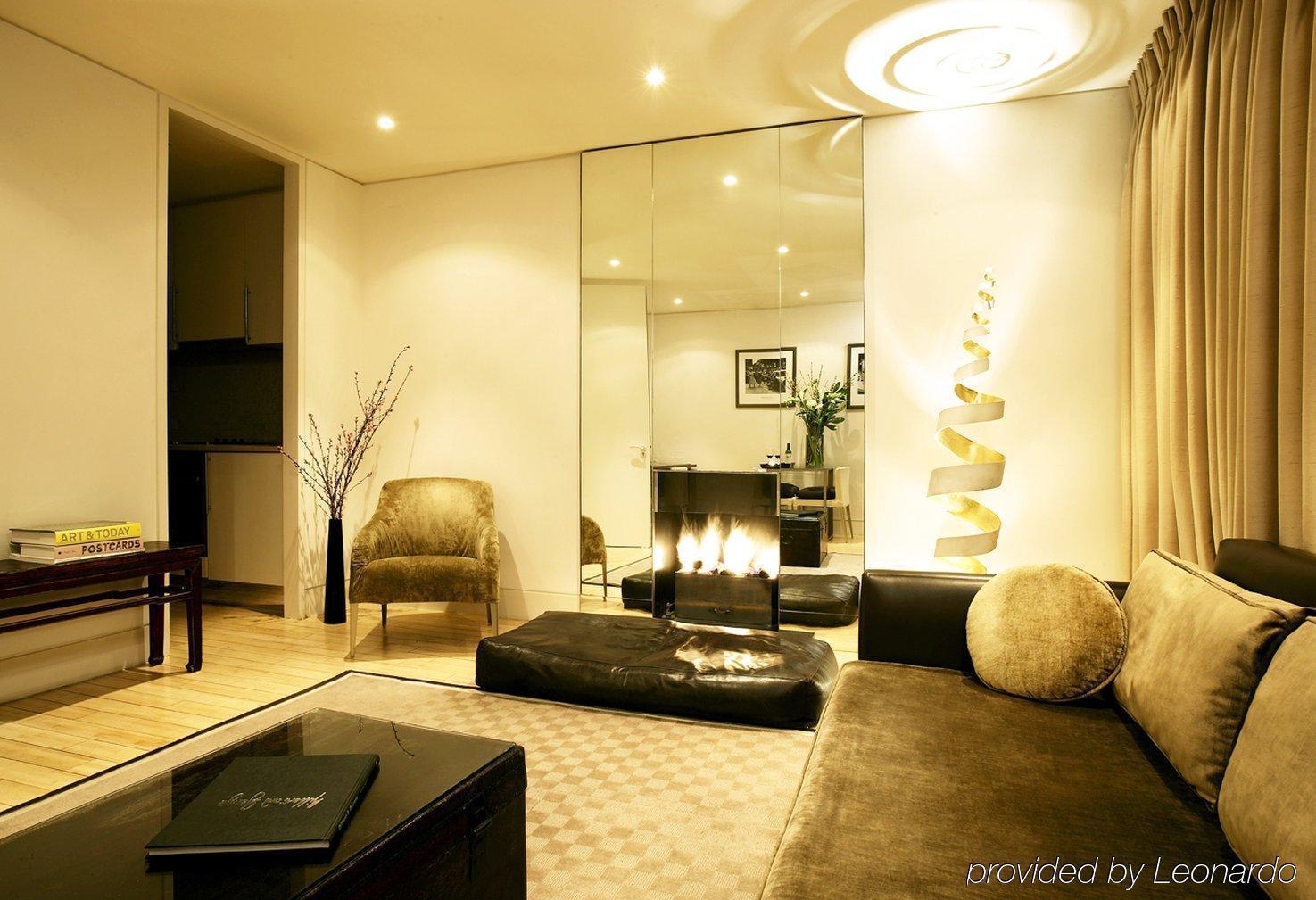 Aparthotel No.5 Maddox Street à Londres Extérieur photo