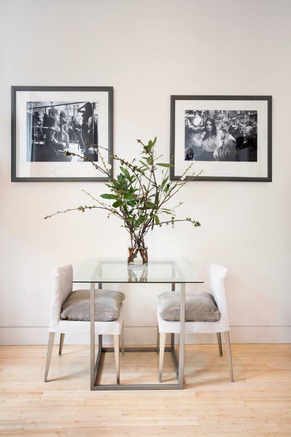 Aparthotel No.5 Maddox Street à Londres Extérieur photo