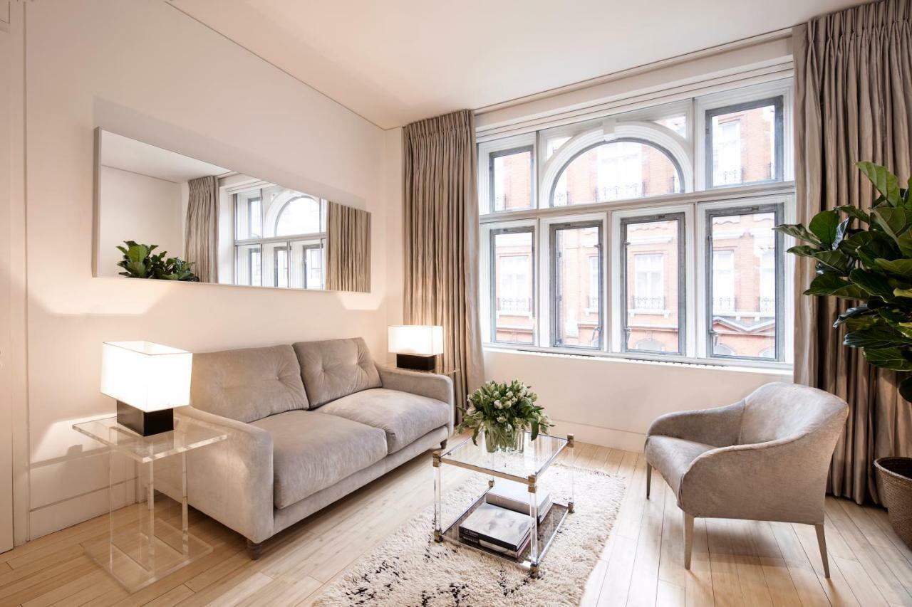 Aparthotel No.5 Maddox Street à Londres Extérieur photo