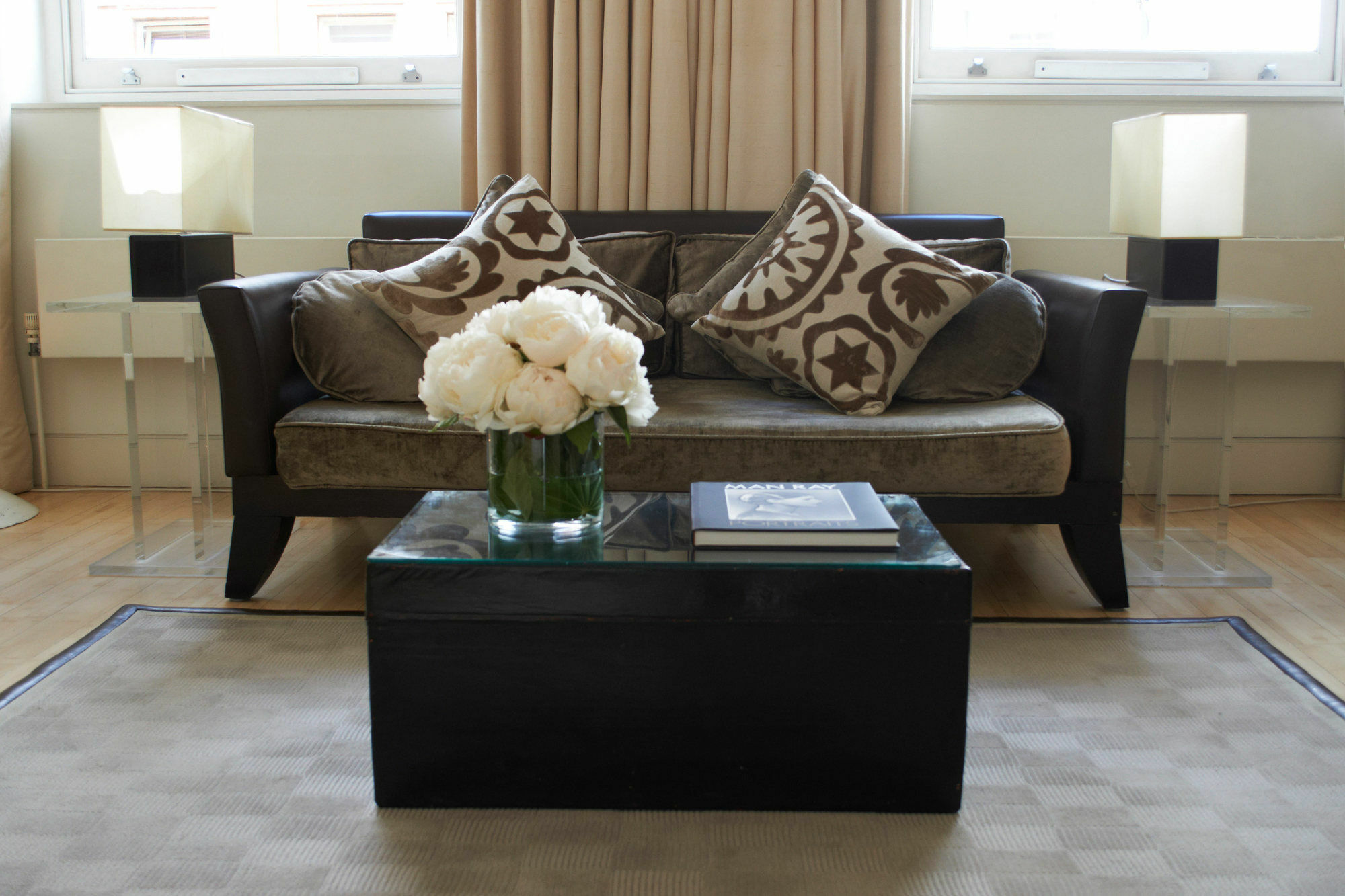 Aparthotel No.5 Maddox Street à Londres Extérieur photo