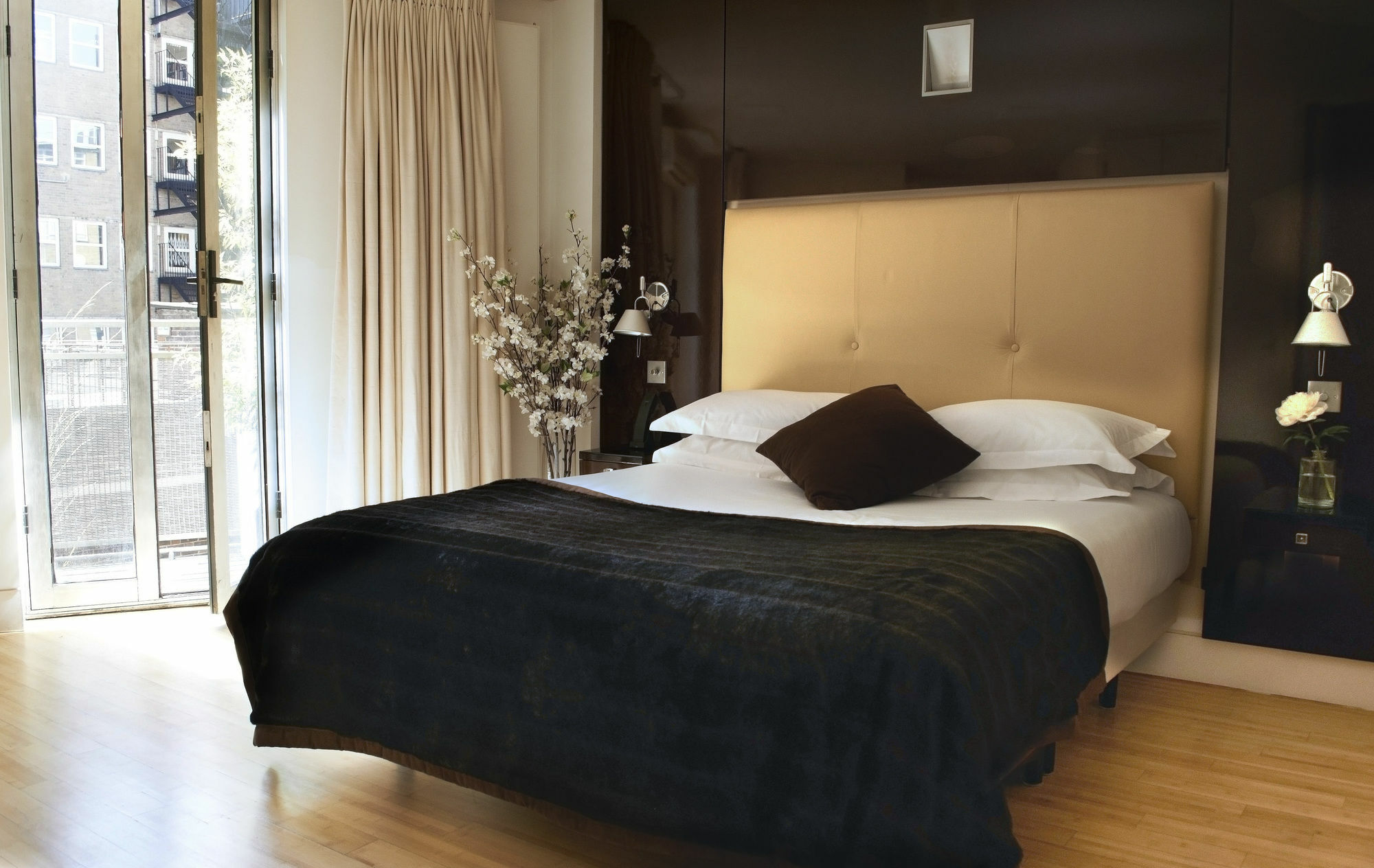 Aparthotel No.5 Maddox Street à Londres Extérieur photo