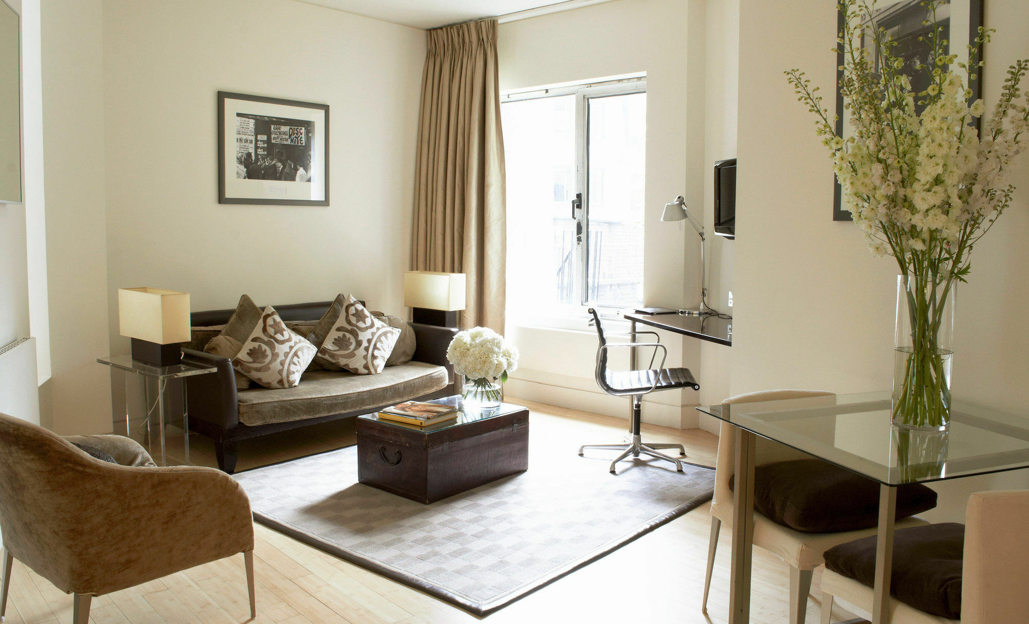 Aparthotel No.5 Maddox Street à Londres Extérieur photo
